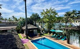 Hotel Casa Paradiso Guarujá